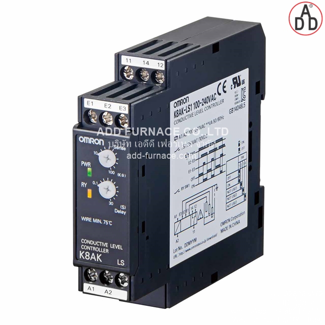 OMRON K8AK-LS1 (1)